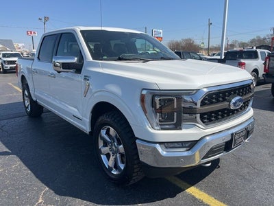 2021 Ford F-150 King Ranch