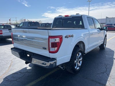 2021 Ford F-150 King Ranch