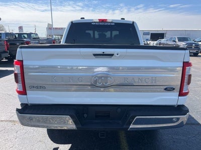 2021 Ford F-150 King Ranch