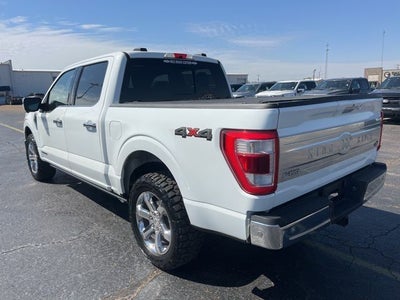 2021 Ford F-150 King Ranch