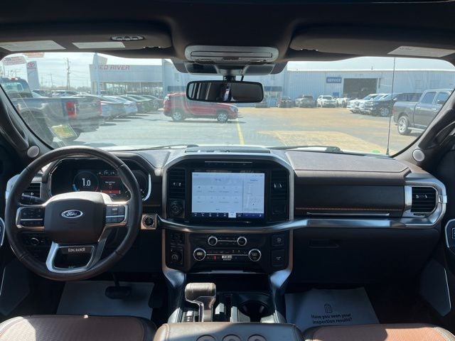 2021 Ford F-150 King Ranch