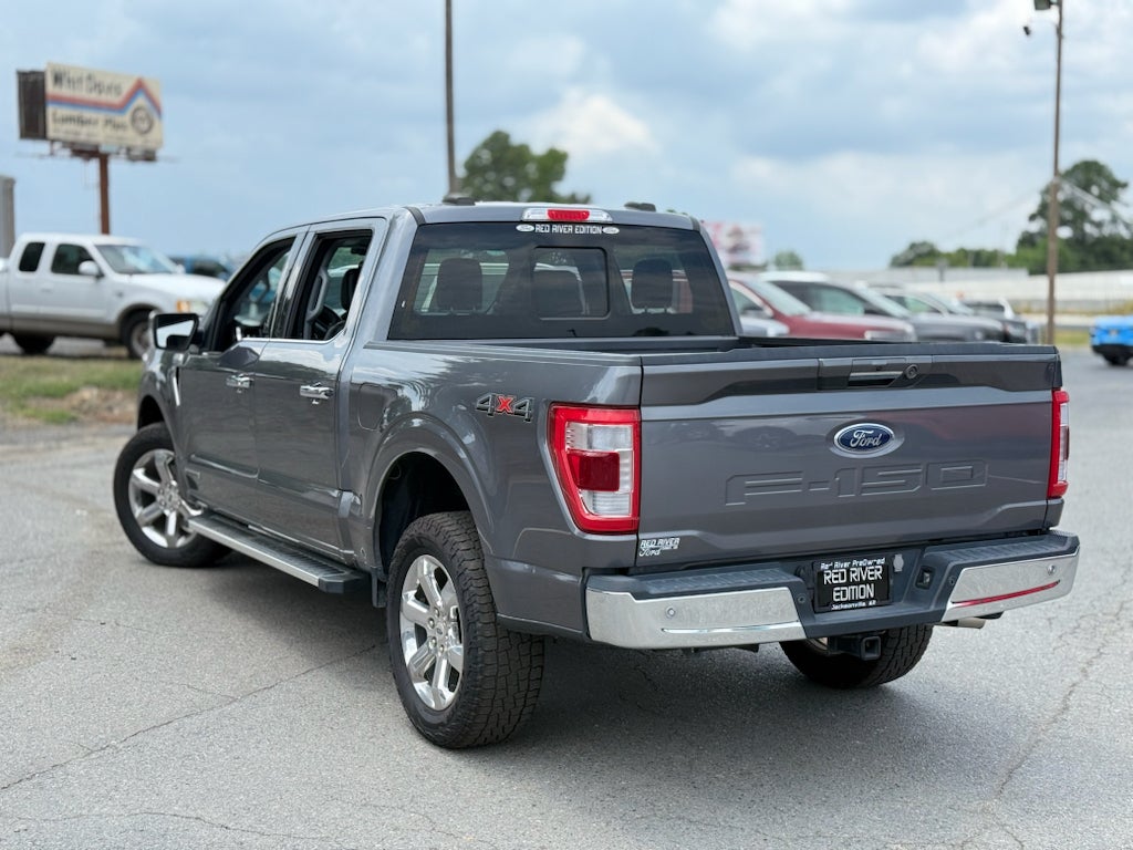 2023 Ford F-150 LARIAT