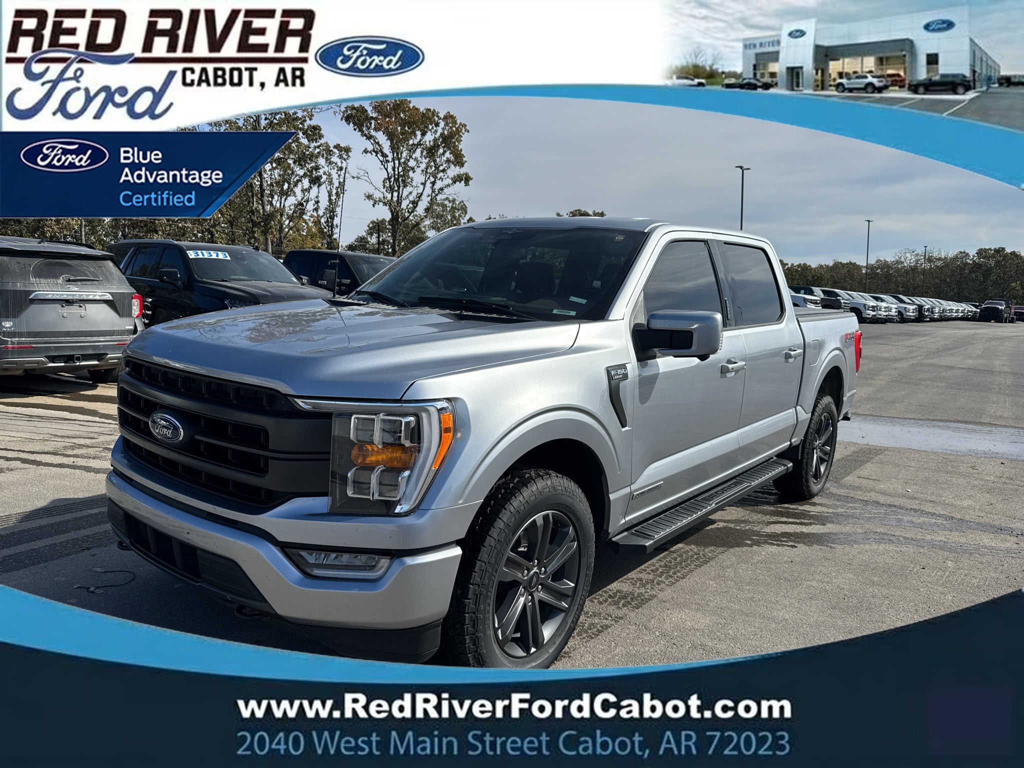 2023 Ford F-150 LARIAT