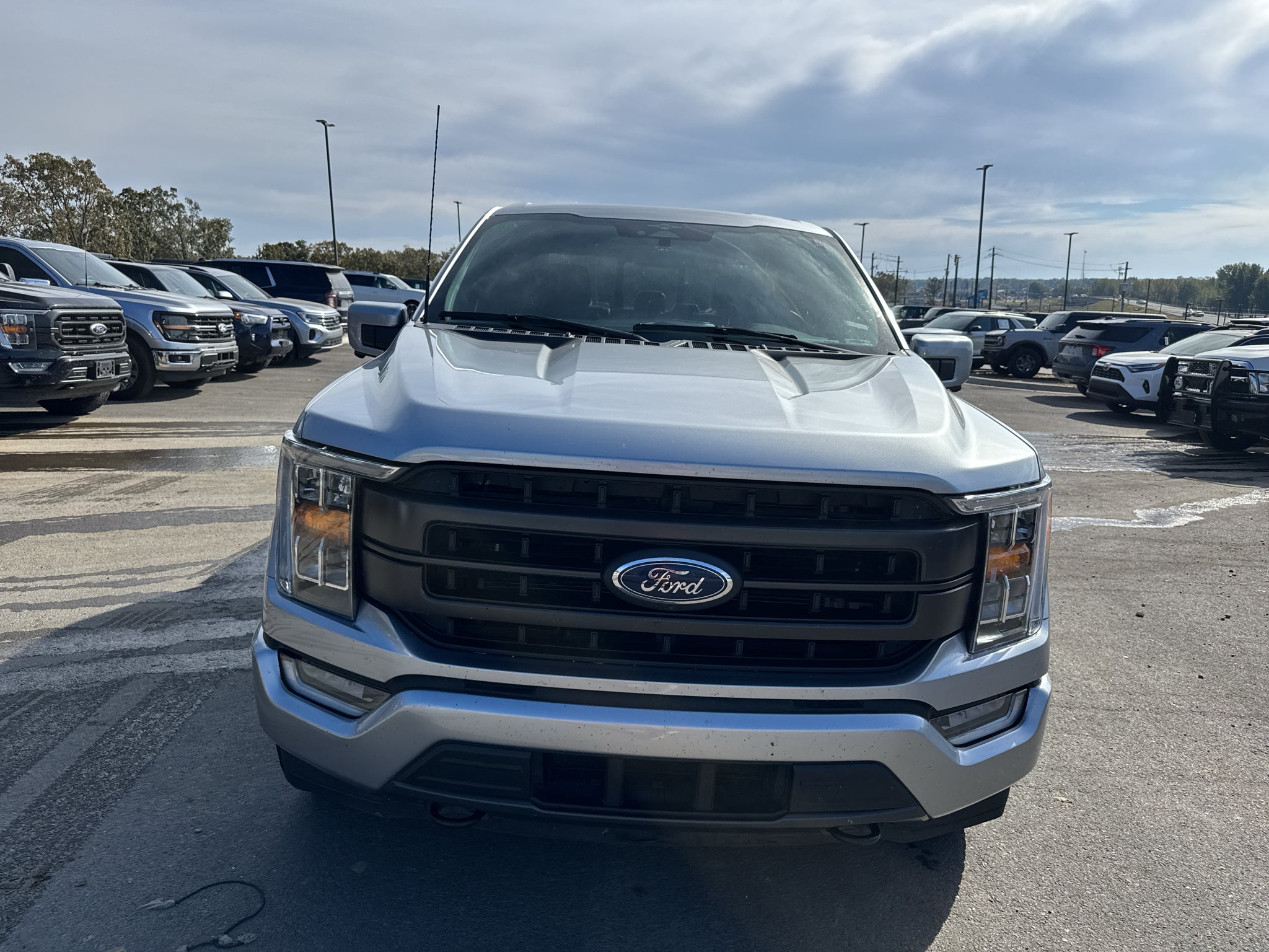 2023 Ford F-150 LARIAT