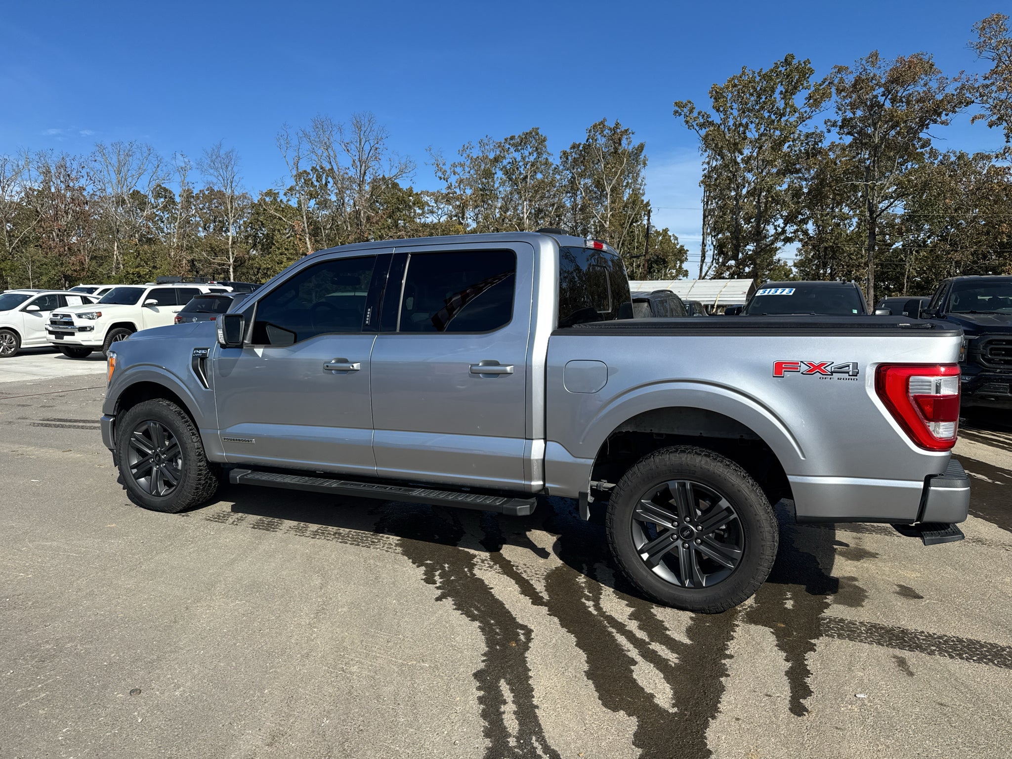 2023 Ford F-150 LARIAT
