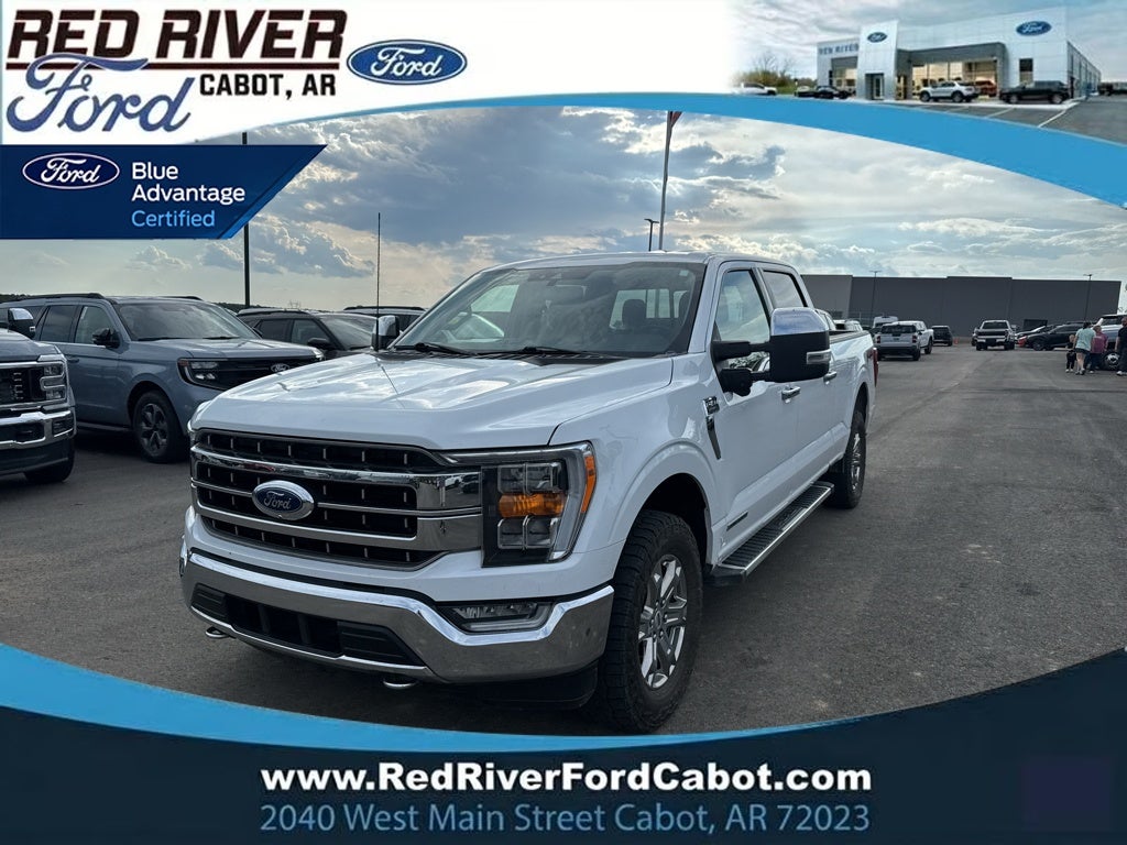 2022 Ford F-150 LARIAT