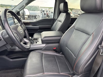 2022 Ford F-150 LARIAT