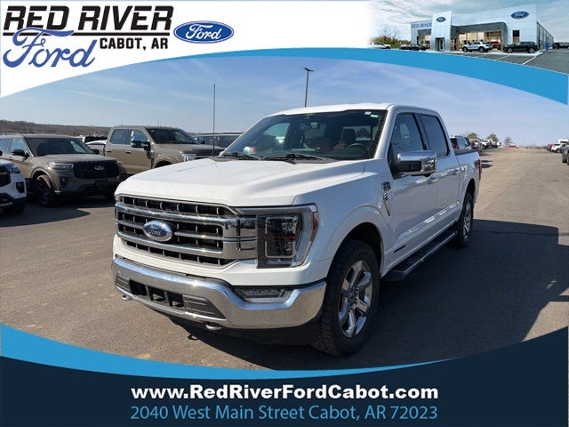 2021 Ford F-150 Lariat