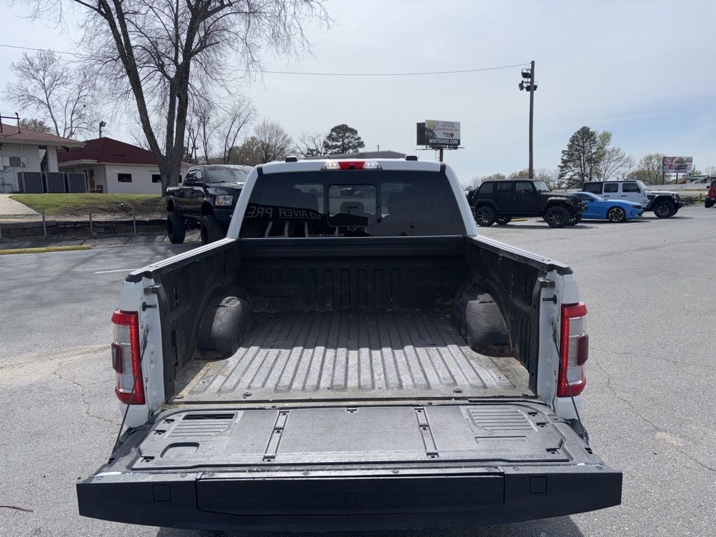 2021 Ford F-150 Lariat