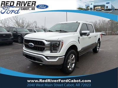 2023 Ford F-150 King Ranch