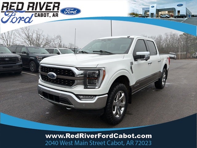 2023 Ford F-150 King Ranch