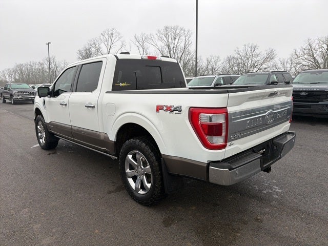 2023 Ford F-150 King Ranch