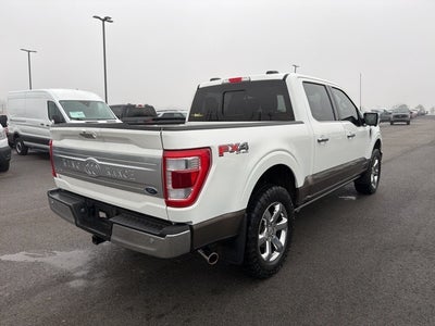2023 Ford F-150 King Ranch