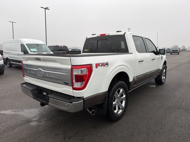 2023 Ford F-150 King Ranch