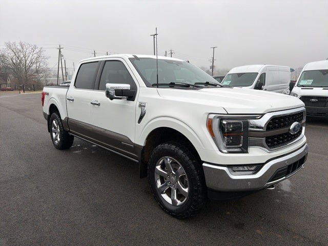 2023 Ford F-150 King Ranch