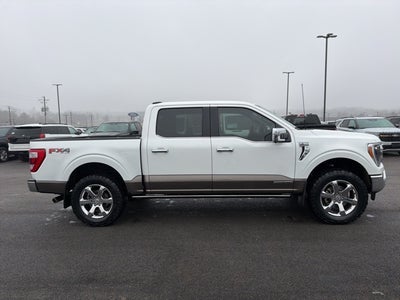 2023 Ford F-150 King Ranch