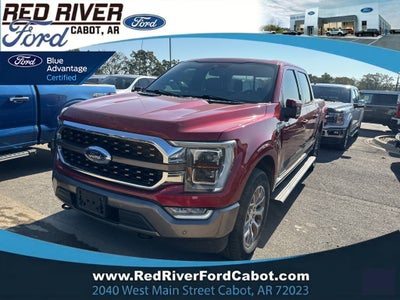 2021 Ford F-150 King Ranch