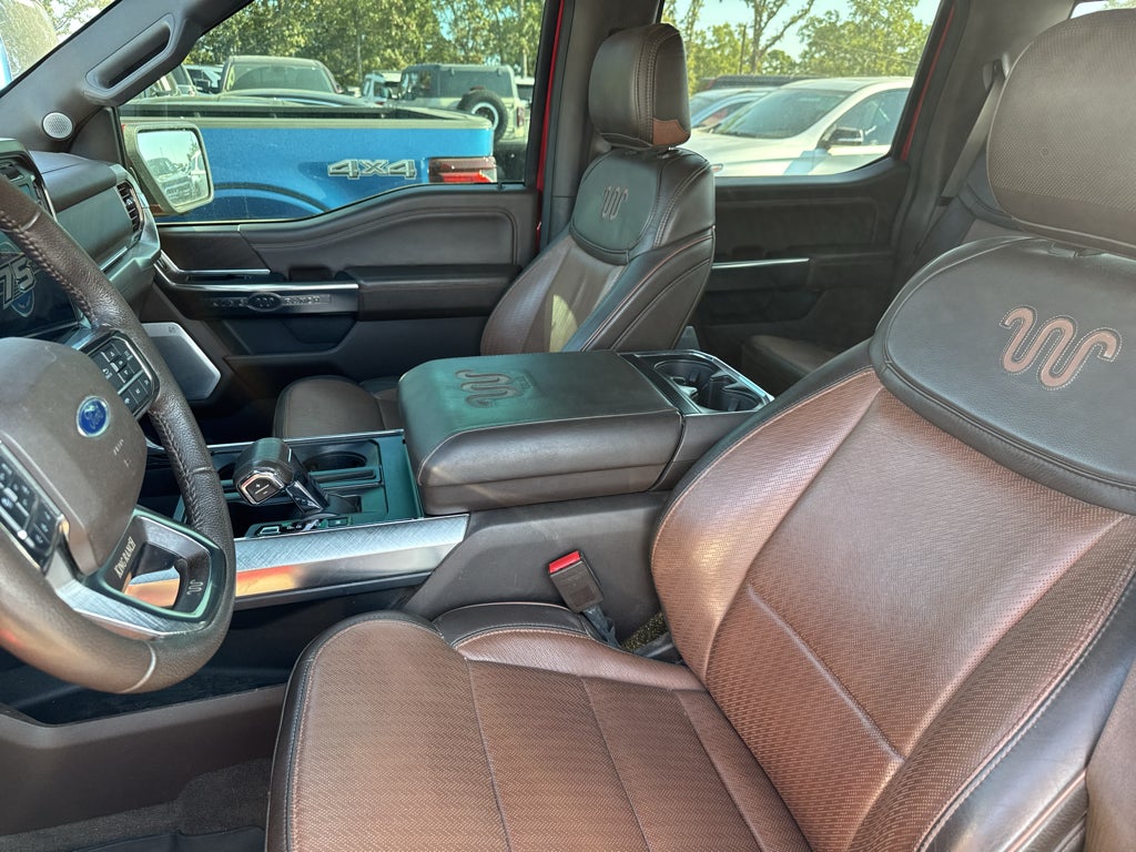 2021 Ford F-150 King Ranch