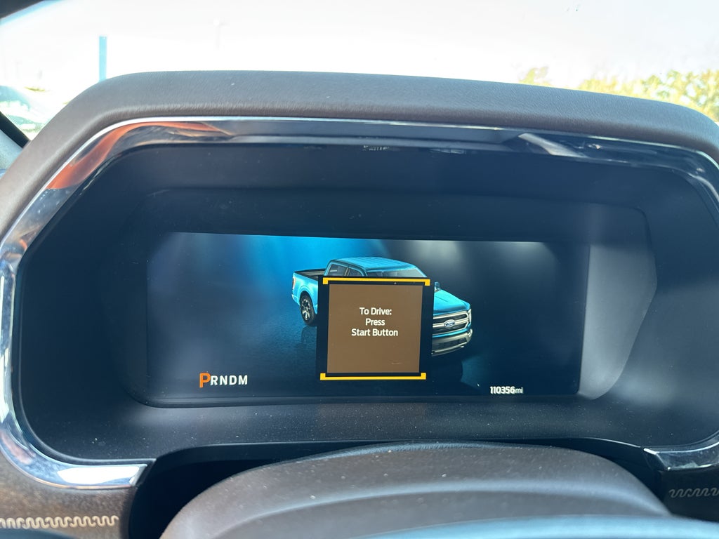 2021 Ford F-150 King Ranch