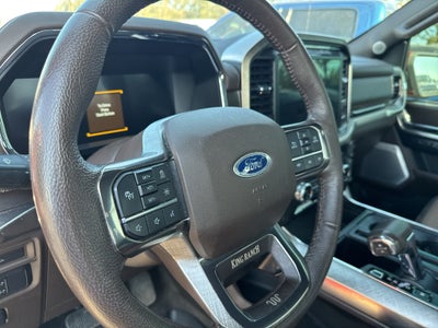 2021 Ford F-150 King Ranch