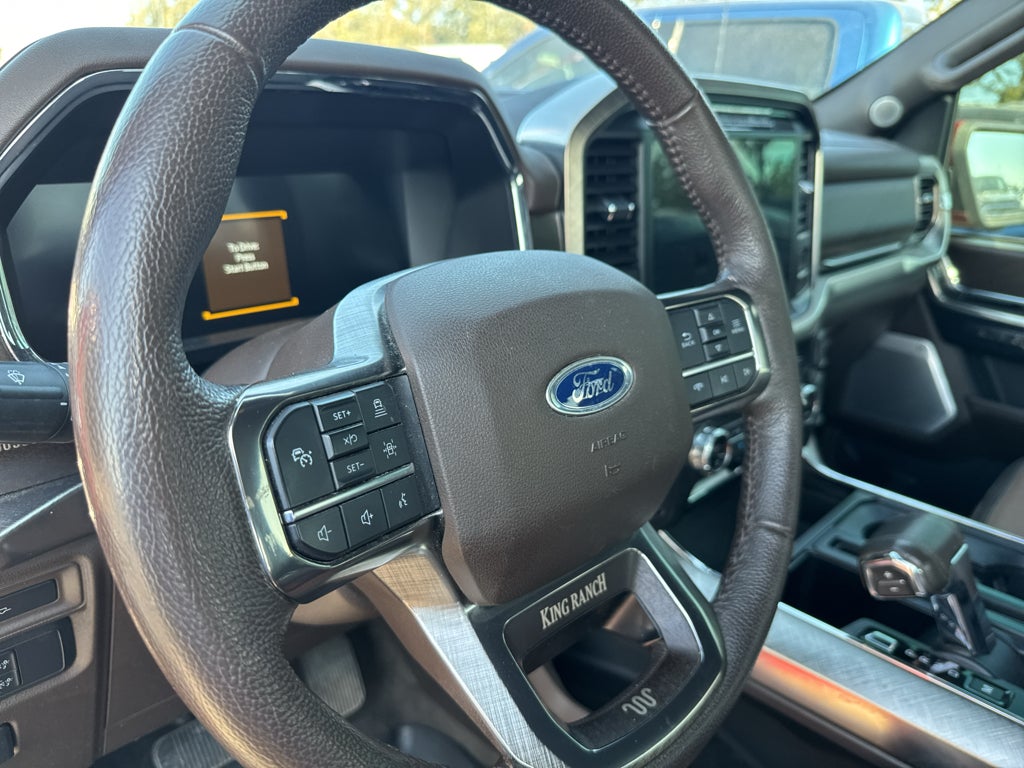 2021 Ford F-150 King Ranch