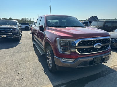 2021 Ford F-150 King Ranch