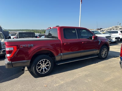2021 Ford F-150 King Ranch
