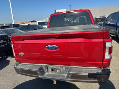 2021 Ford F-150 King Ranch
