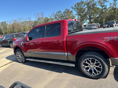 2021 Ford F-150 King Ranch