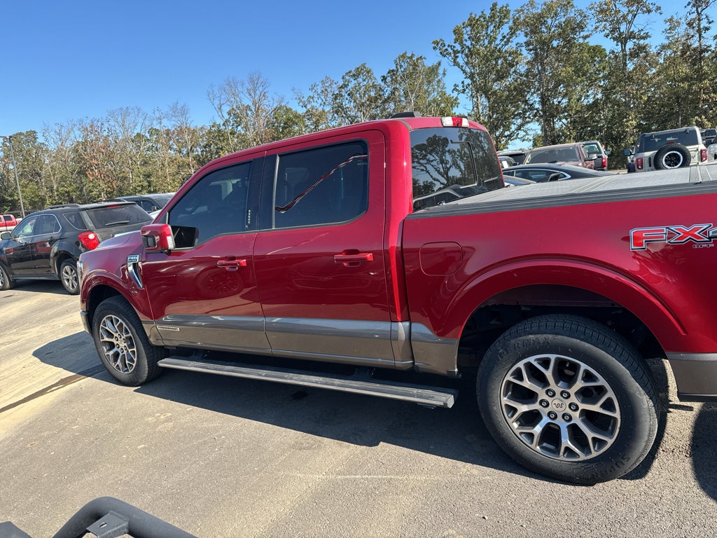 2021 Ford F-150 King Ranch