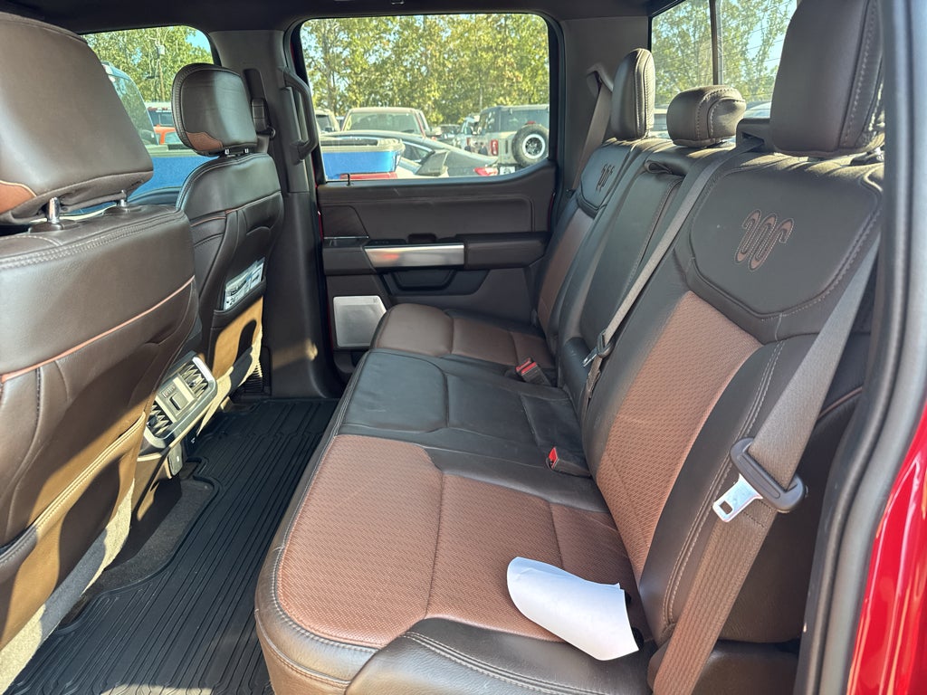 2021 Ford F-150 King Ranch