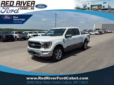 2022 Ford F-150 King Ranch