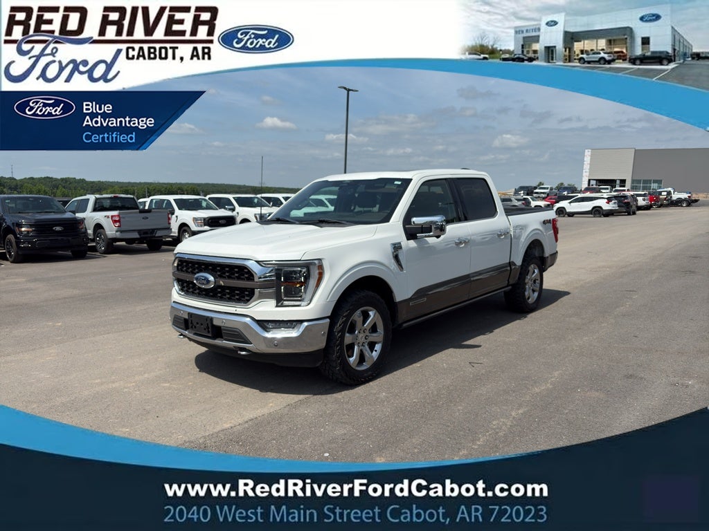 2022 Ford F-150 King Ranch