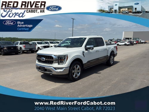 2022 Ford F-150 King Ranch