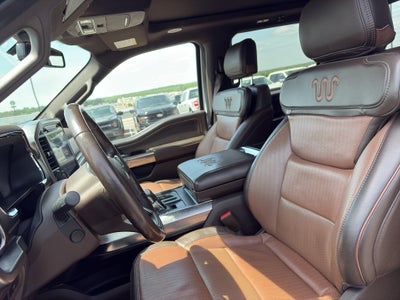 2022 Ford F-150 King Ranch