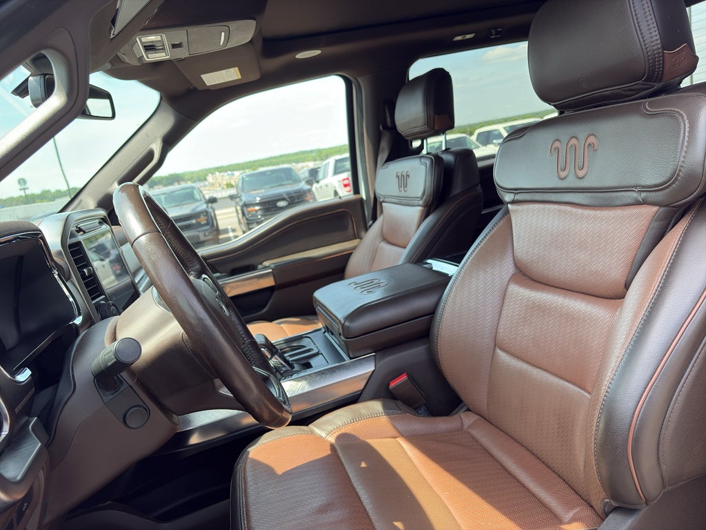 2022 Ford F-150 King Ranch