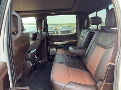 2022 Ford F-150 King Ranch