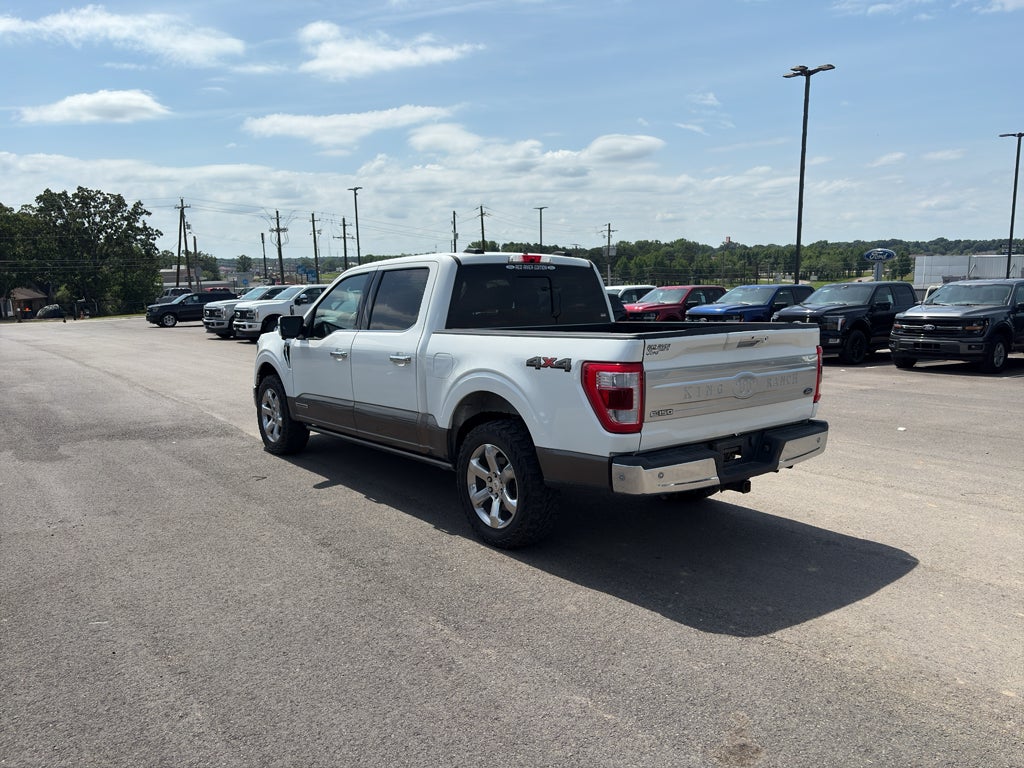 2022 Ford F-150 King Ranch