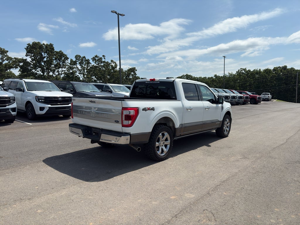 2022 Ford F-150 King Ranch