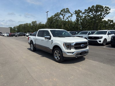 2022 Ford F-150 King Ranch