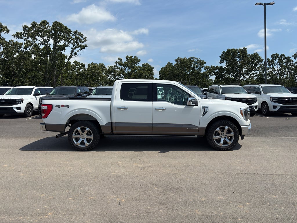 2022 Ford F-150 King Ranch