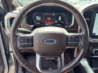 2022 Ford F-150 King Ranch