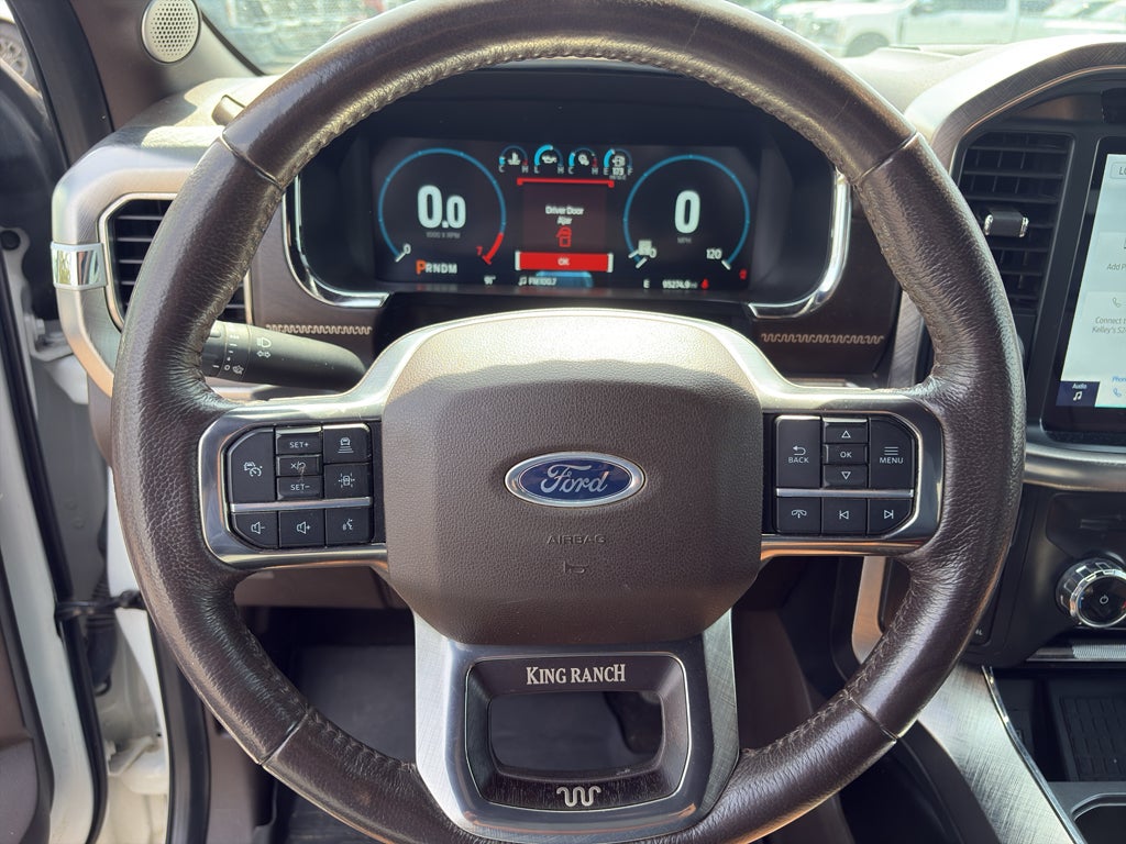 2022 Ford F-150 King Ranch