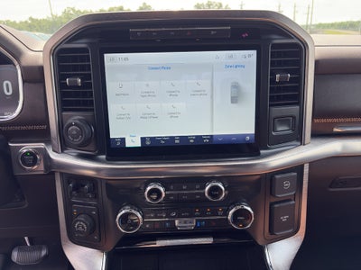 2022 Ford F-150 King Ranch