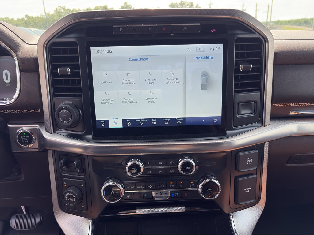 2022 Ford F-150 King Ranch