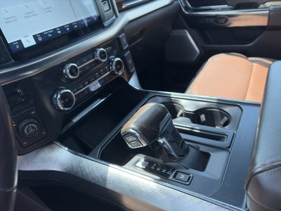 2022 Ford F-150 King Ranch
