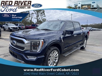 2023 Ford F-150 Limited