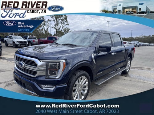 2023 Ford F-150 Limited