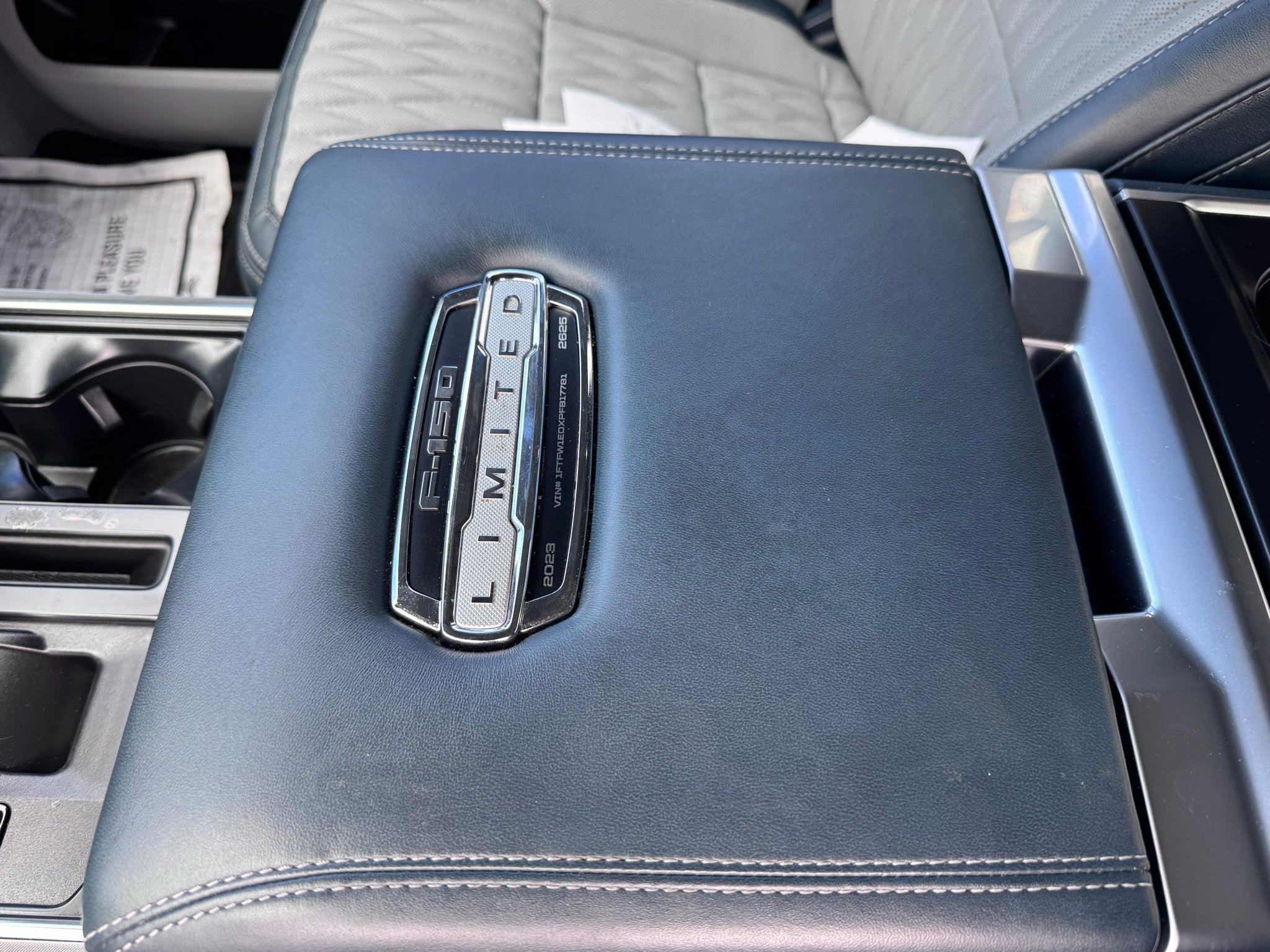 2023 Ford F-150 Limited