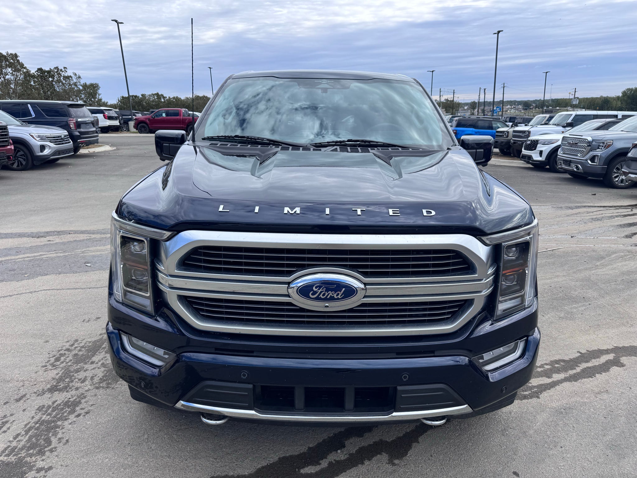 2023 Ford F-150 Limited
